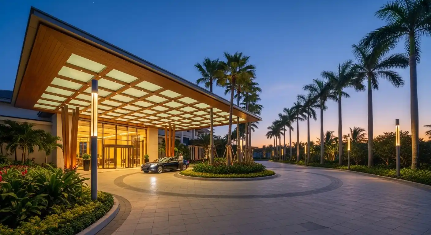 The Westin Lagunamar Ocean Resort Villas & Spa, Cancun